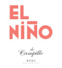 Bodegas Campillo El Nino de Campillo 2013 Front Label