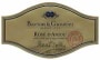 Barton & Guestier St. Louis Rose D'Anjou 2002 Front Label