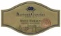 Barton & Guestier St. Emilion 2002 Front Label