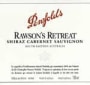 Penfolds Rawson's Retreat Shiraz Cabernet 2003 Front Label