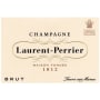Laurent-Perrier Brut (187ML Split) Front Label