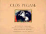 Clos Pegase Mitsuko's Vineyard Sauvignon Blanc 2002 Front Label