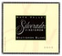 Silverado Sauvignon Blanc 2002 Front Label
