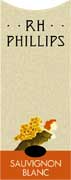 RH Phillips Sauvignon Blanc 2003 Front Label