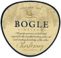 Bogle Chardonnay 2003 Front Label