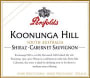 Penfolds Koonunga Hill Shiraz-Cabernet 1998 Front Label