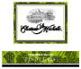 Chateau Ste. Michelle Pinot Gris 2003 Front Label