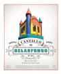 Canopy Castillo de Belarfonso 2014 Front Label