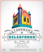 Canopy Castillo de Belarfonso 2013 Front Label