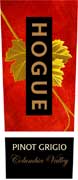 Hogue Fruit Forward Pinot Gris 2003 Front Label