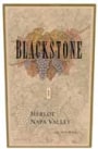 Blackstone Napa Merlot 2002 Front Label