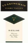 Leasingham Bin 7 Riesling 2003 Front Label