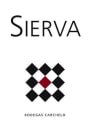 Bodegas Carchelo Sierva 2011 Front Label