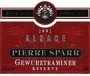 Pierre Sparr Reserve Gewurztraminer 2002 Front Label