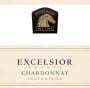 Excelsior Chardonnay 2003 Front Label