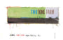 TwoTone Farm Merlot 2001 Front Label