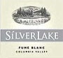 Silver Lake Fume Blanc 2002 Front Label