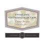 Sterling Vintner's Collection Cabernet Sauvignon 2002 Front Label