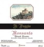 Castello di Monsanto Il Poggio Chianti Classico Riserva 1999 Front Label