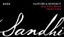 Sandhi Sanford and Benedict Pinot Noir 2010  Front Label