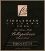 Fiddlehead Lollapalooza Pinot Noir 2006  Front Label