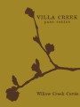 Villa Creek Willow Creek Cuvee 2014 Front Label