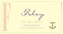 Foley Estate Winery T Anchor Ranch Chardonnay 2014  Front Label