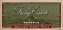 King Estate Reserve Pinot Noir 1996 Front Label