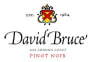 David Bruce Sonoma Coast Pinot Noir 2002 Front Label