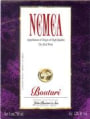 Boutari Nemea 2001 Front Label