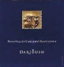 Darioush Signature Cabernet Sauvignon 2001 Front Label