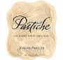 Joseph Phelps Pastiche White 2002 Front Label