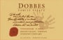 Dobbes Family Winery Viognier 2011 Front Label