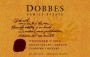 Dobbes Family Winery Viognier 2014 Front Label