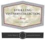 Sterling Vintner's Collection Shiraz 2002 Front Label