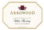 Arrowood Hoot Owl Vineyard Late Harvest Riesling 2003 Front Label