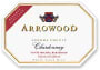 Arrowood Reserve Speciale Chardonnay 2001 Front Label