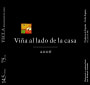 Bodegas Castano Vina al Lado de la Casa 2006 Front Label