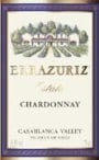 Errazuriz Chardonnay 2003 Front Label