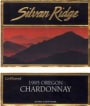 Silvan Ridge Chardonnay 1995 Front Label