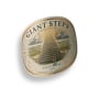 Giant Steps Pinot Noir 2002 Front Label