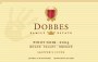Dobbes Family Winery Skipper's Cuvee Pinot Noir 2004 Front Label