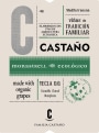Bodegas Castano Ecologico Monastrell 2012 Front Label