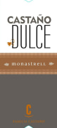 Bodegas Castano Dulce Monastrell 2014 Front Label