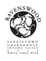 Ravenswood Sangiacomo Chardonnay 2000 Front Label