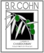 B.R. Cohn Joseph Herman Vineyard Carneros Chardonnay 2001 Front Label