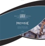 Water Wheel Memsie 2002 Front Label