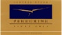 Peregrine Pinot Gris 2003 Front Label