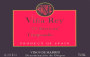 Bodegas Castejon Vina Rey 70 Barricas Tempranillo 2010 Front Label