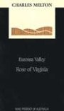 Charles Melton Barossa Valley Rose of Virginia 2004 Front Label